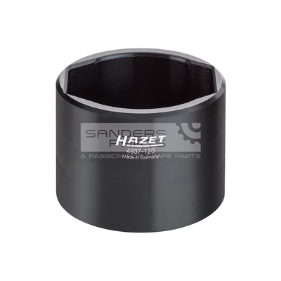 HAZET 4937-120 BPW 120 MM HUB SOCKET